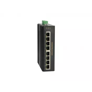 Nevaldomas komutatorius LevelOne IGP-0802 8 prievadų Gigabit PoE