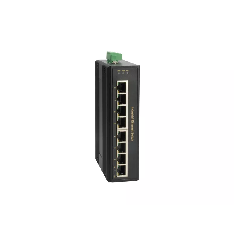 Nevaldomas komutatorius LevelOne IGP-0802 8 prievadų Gigabit PoE