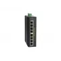 Nevaldomas komutatorius LevelOne IGP-0802 8 prievadų Gigabit PoE