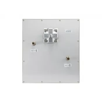 LevelOne 15 dBi 2,4 GHz kryptinė dvigubos poliarizacijos skydinė antena, skirta naudoti viduje ir lauke