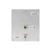 LevelOne 15dBi 5GHz kryptinė dvigubos poliarizacijos skydinė antena, vidaus/lauko