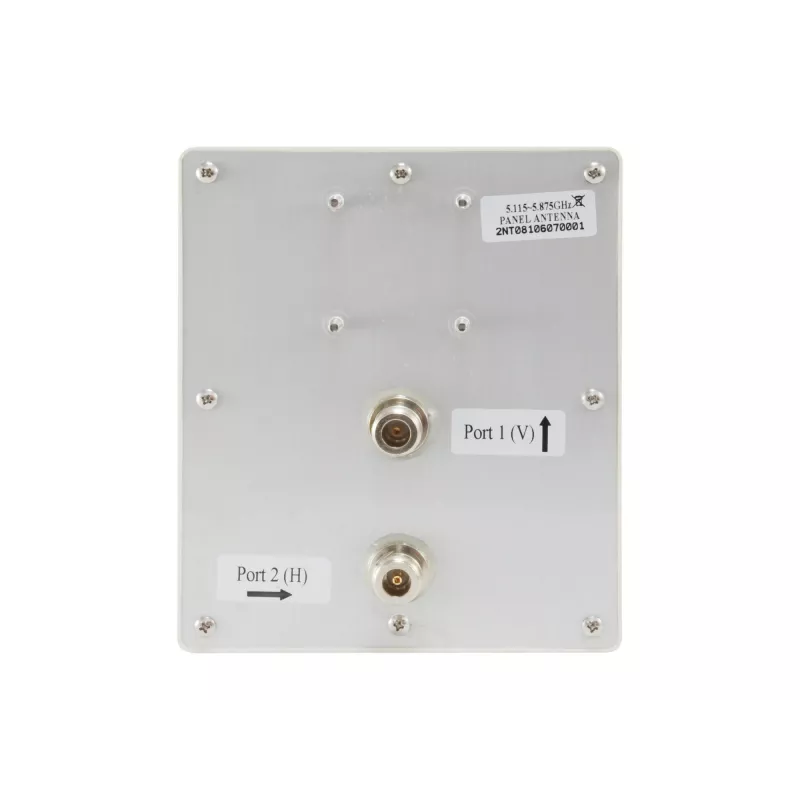 LevelOne 15dBi 5GHz kryptinė dvigubos poliarizacijos skydinė antena, vidaus/lauko