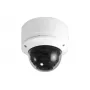 LevelOne GEMINI Zoom Dome IP tinklo kamera, 2 megapikselių, H.265, 4,3x optinis priartinimas, dvipusis garsas, IR šviesos diodai, 802.3af PoE, apsaugota nuo vandalizmo, vidaus/lauko