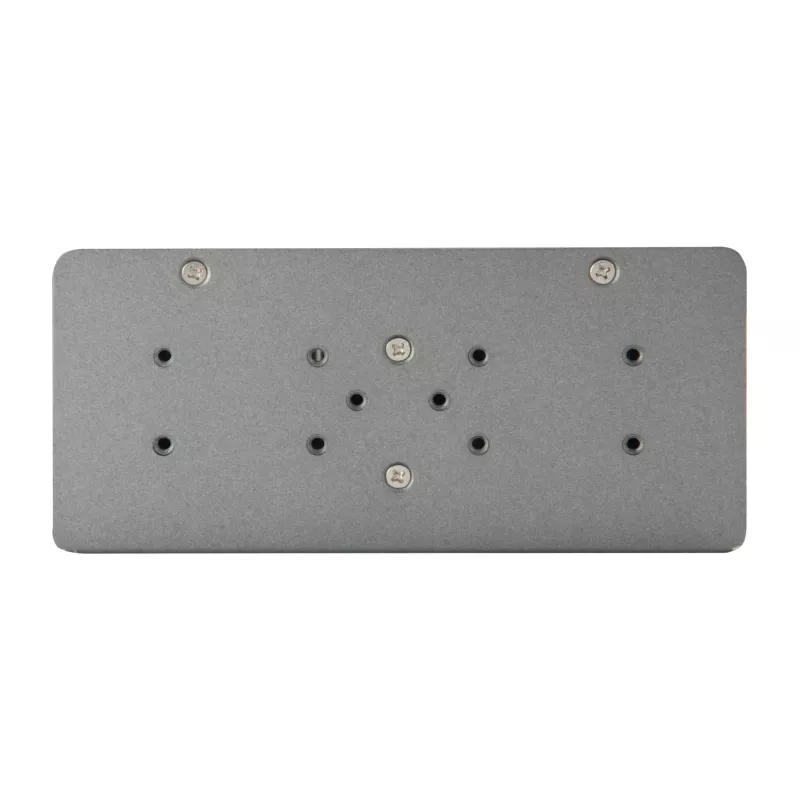 LevelOne TURING 12 prievadų L3 Lite valdomas gigabitinis pramoninis komutatorius, 8 PoE išėjimai, 240 W, 802.3at/af PoE, 4 x SFP, nuo -40 °C iki 75 °C
