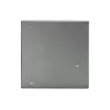LevelOne TURING 12 prievadų L3 Lite valdomas gigabitinis pramoninis komutatorius, 8 PoE išėjimai, 240 W, 802.3at/af PoE, 4 x SFP, nuo -40 °C iki 75 °C