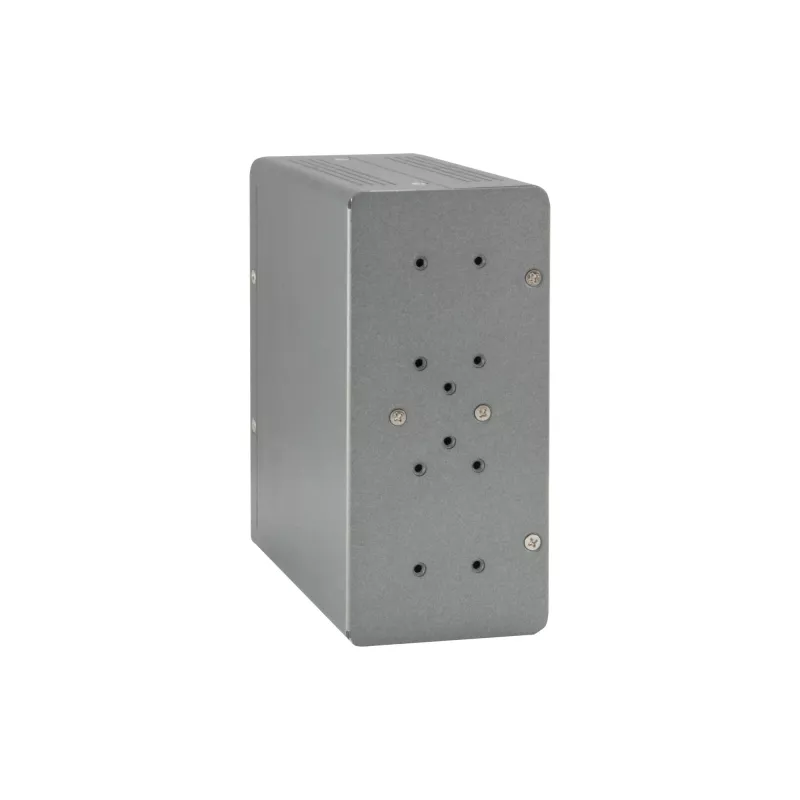 LevelOne TURING 12 prievadų L3 Lite valdomas gigabitinis pramoninis komutatorius, 8 PoE išėjimai, 240 W, 802.3at/af PoE, 4 x SFP, nuo -40 °C iki 75 °C