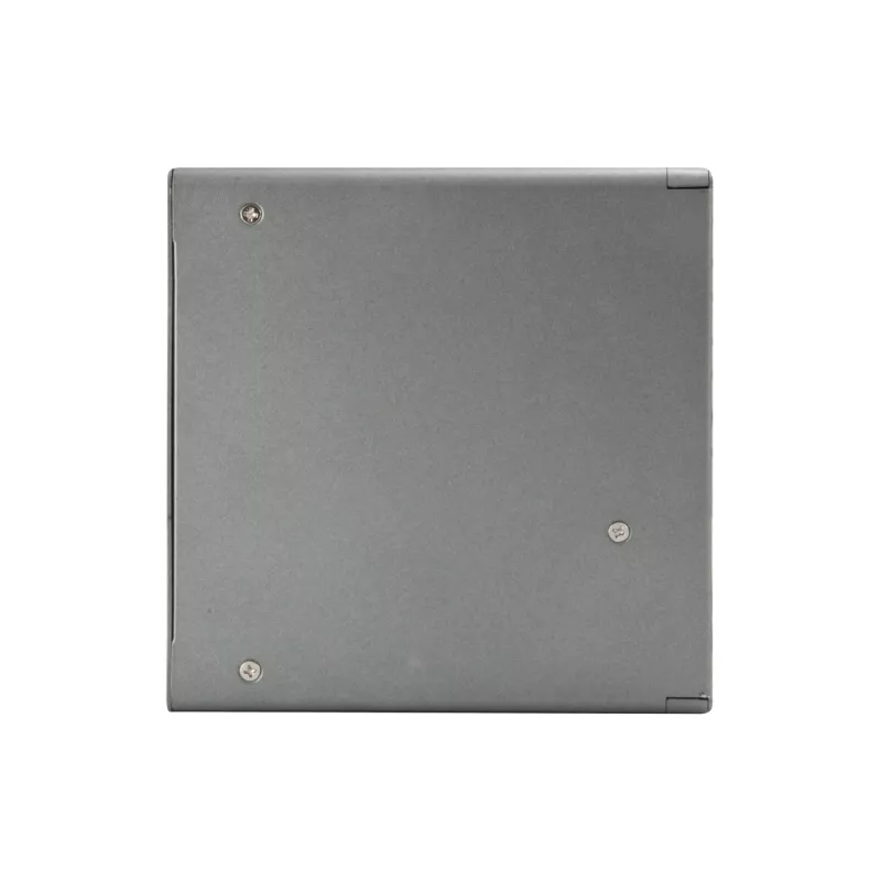 „LevelOne TURING“ 12 prievadų L3 Lite valdomas gigabitinis pramoninis komutatorius, 4 x SFP, DIN bėgelis, nuo -40 °C iki 75 °C