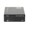 LevelOne RJ45 į SFP gigabitinės medijos keitiklis (jungiklis), 2 x SFP, 1 x RJ45
