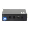LevelOne RJ45 į SFP gigabitinės medijos keitiklis (jungiklis), 2 x SFP, 1 x RJ45