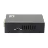 LevelOne RJ45 į SFP gigabitinės medijos keitiklis (jungiklis), 2 x SFP, 1 x RJ45