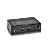 LevelOne HDMI siųstuvas per Cat.5, 300 m, 1920 x 1200 pikselių, AV siųstuvas, 300 m, juodas