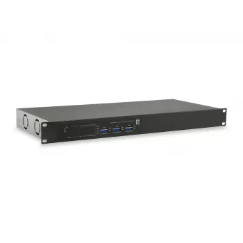 Nevaldomas komutatorius LevelOne FGP-2601W150 26 prievadų Fast Ethernet PoE