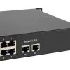 Nevaldomas komutatorius LevelOne FGP-2601W150 26 prievadų Fast Ethernet PoE