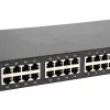 Nevaldomas komutatorius LevelOne FGP-2601W150 26 prievadų Fast Ethernet PoE