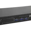 Nevaldomas komutatorius LevelOne FGP-2601W150 26 prievadų Fast Ethernet PoE