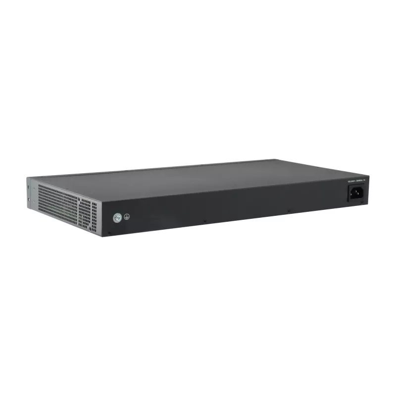 LevelOne KILBY 26 prievadų L2 valdomas gigabitinis komutatorius, 2 x 10GbE SFP+