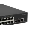 LevelOne KILBY 26 prievadų L2 valdomas gigabitinis komutatorius, 2 x 10GbE SFP+