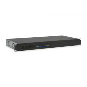 LevelOne 34 prievadų Fast Ethernet PoE komutatorius, 802.3at/af PoE, 32 PoE išėjimai, 2 x Gigabit RJ45, 250 W