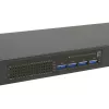 „LevelOne“ 34 prievadų greitojo eterneto PoE komutatorius, 802.3at/af PoE, 32 PoE išėjimai, 2 x Gigabit RJ45, 630 W