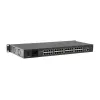 „LevelOne“ 34 prievadų greitojo eterneto PoE komutatorius, 802.3at/af PoE, 32 PoE išėjimai, 2 x Gigabit RJ45, 630 W