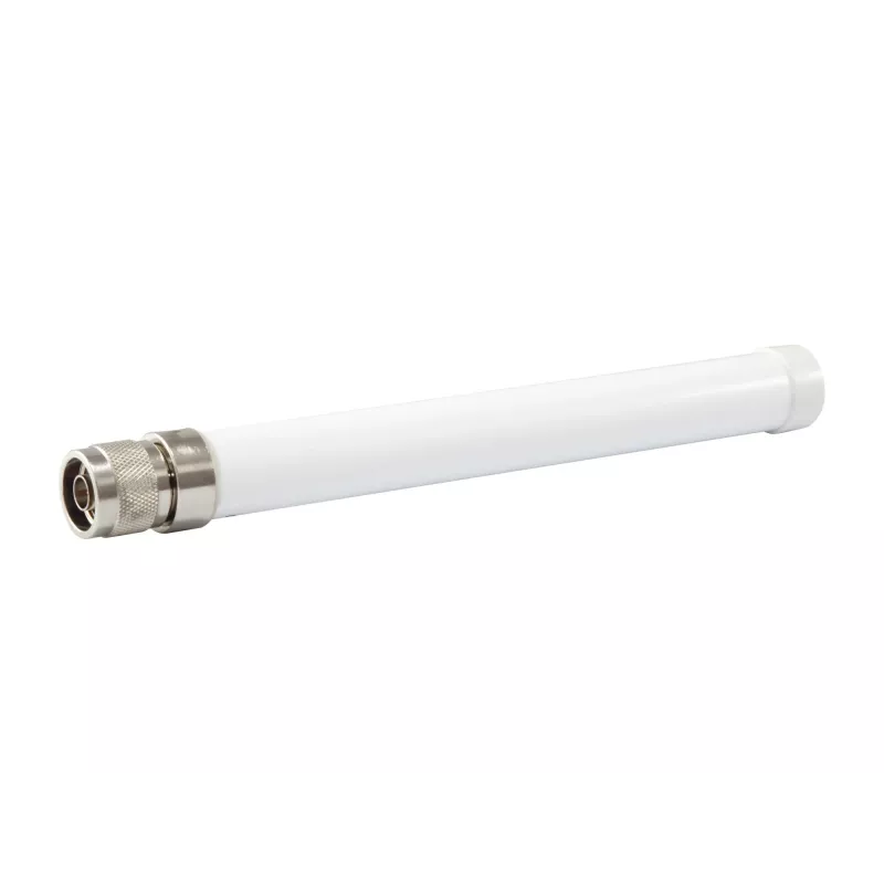 LevelOne 5dBi/8dBi 2,4GHz/5GHz dviejų juostų įvairiakryptė antena, vidaus/lauko