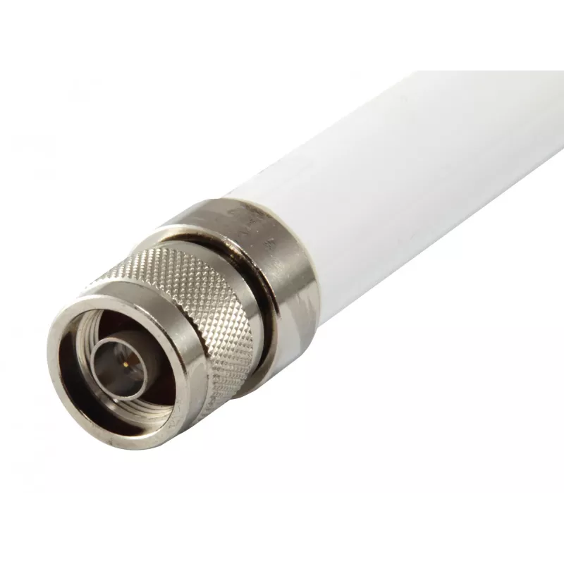 LevelOne 5dBi/8dBi 2,4GHz/5GHz dviejų juostų įvairiakryptė antena, vidaus/lauko
