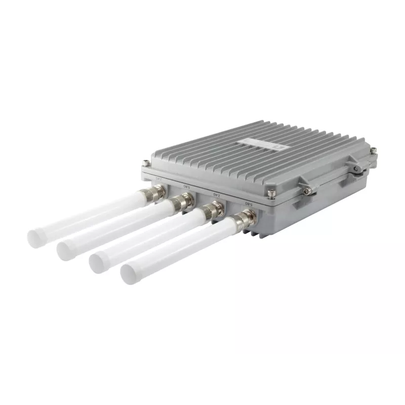 LevelOne 5dBi/8dBi 2,4GHz/5GHz dviejų juostų įvairiakryptė antena, vidaus/lauko