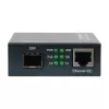 LevelOne RJ45 į SFP gigabitinės laikmenos keitiklis, PoE PSE