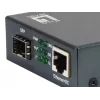 LevelOne RJ45 į SFP gigabitinės laikmenos keitiklis, PoE PSE