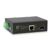 LevelOne RJ45 į SFP Gigabitinis pramoninis medijos keitiklis, 1 PoE išvestis