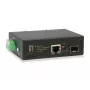 LevelOne RJ45 į SFP Gigabitinis pramoninis medijos keitiklis, 1 PoE išvestis