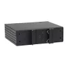 LevelOne RJ45 į SFP Gigabitinis pramoninis medijos keitiklis, 1 PoE išvestis