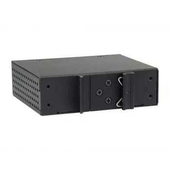 LevelOne RJ45 į SFP Gigabitinis pramoninis medijos keitiklis, 1 PoE išvestis