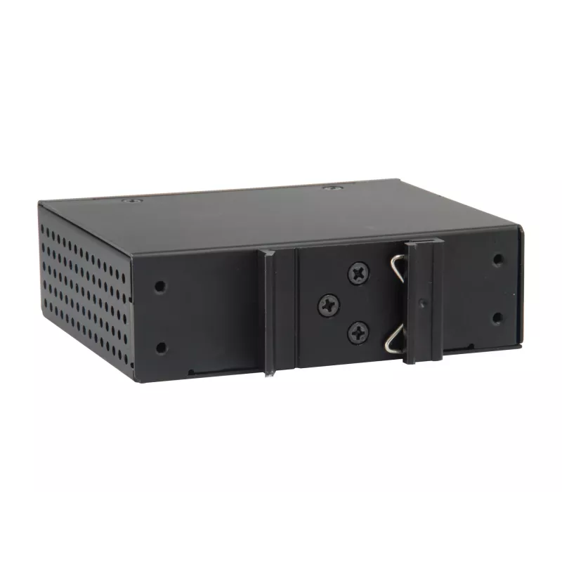 LevelOne RJ45 į SFP Gigabitinis pramoninis medijos keitiklis, 1 PoE išvestis