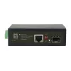 LevelOne RJ45 į SFP Gigabitinis pramoninis medijos keitiklis, 1 PoE išvestis