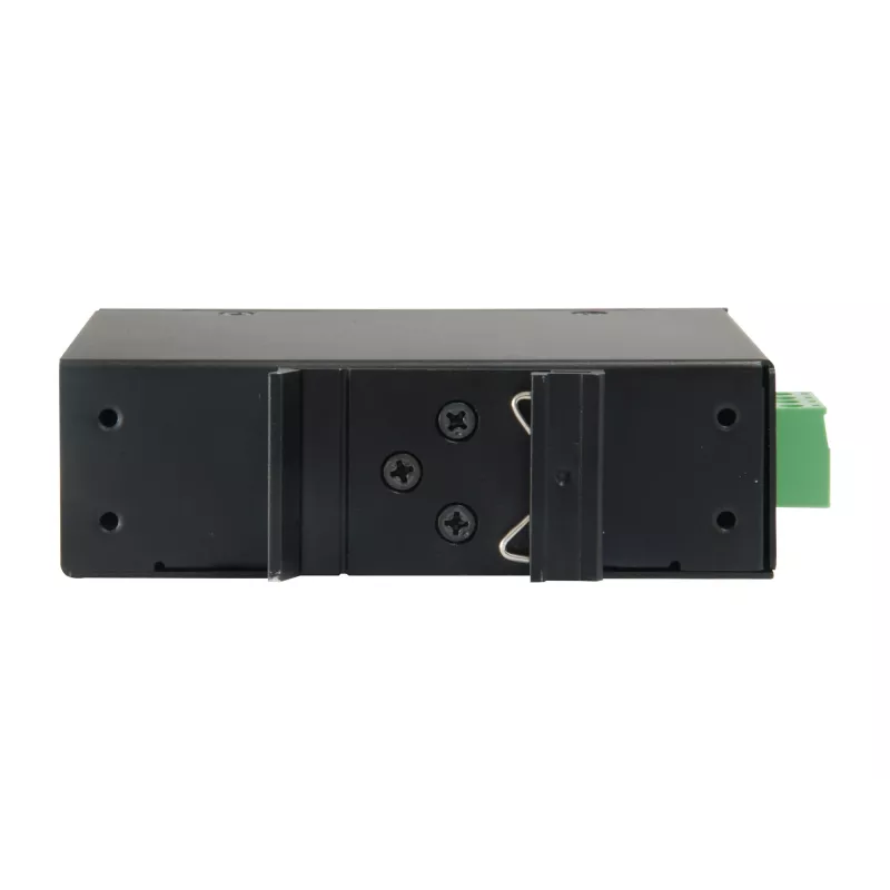 LevelOne RJ45 į SFP Gigabitinis pramoninis medijos keitiklis, 1 PoE išvestis