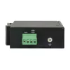 LevelOne RJ45 į SFP Gigabitinis pramoninis medijos keitiklis, 1 PoE išvestis