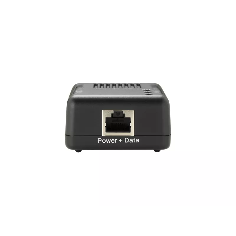 LevelOne Fast Ethernet PoE skirstytuvas, 802.3af PoE, 5-12V DC išvestis