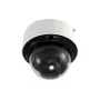 LevelOne GEMINI fiksuoto kupolo IP tinklo kamera, 2 megapikselių, H.265, 60 kadrų per sekundę HFR, 4,3x optinis priartinimas, IR šviesos diodai, vidaus / lauko