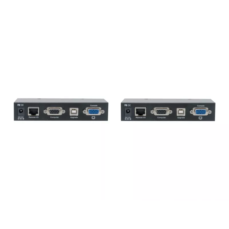 KVM per Cat.5 ilgintuvas LevelOne KVM-9036