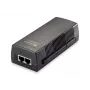 LevelOne POI-3014 PoE adapteris Greitasis Ethernet, Gigabitinis Ethernet 52 V
