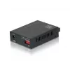 LevelOne RJ45 to SC Fast Ethernet Media Converter, Multi-Mode Fiber, 2km