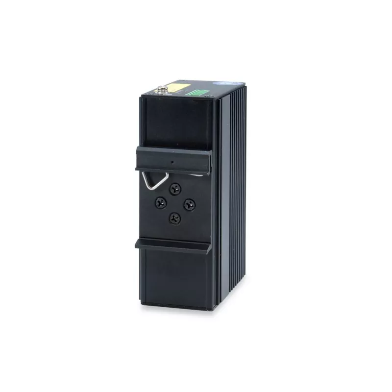 Tinklo komutatorius LevelOne IGU-0501 Gigabit Ethernet PoE Juodas
