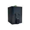LevelOne 20 prievadų L2 Plus valdomas gigabitinis pramoninis komutatorius, 16x 1GbE RJ45, 4x 1/2.5GbE SFP, DIN bėgelis, nuo -40 °C iki 80 °C