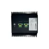 LevelOne 20 prievadų L2 Plus valdomas gigabitinis pramoninis komutatorius, 16x 1GbE RJ45, 4x 1/2.5GbE SFP, DIN bėgelis, nuo -40 °C iki 80 °C