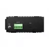LevelOne IGP-1061 tinklo komutatorius, valdomas L2 Gigabit Ethernet (10/100/1000) maitinimas per Ethernet (PoE) juodas