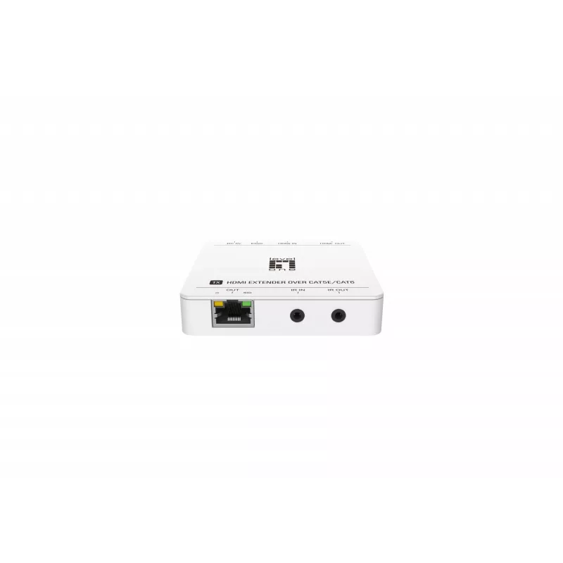 LevelOne HVE-9007 AV ilgintuvas AV siųstuvas ir imtuvas Balta