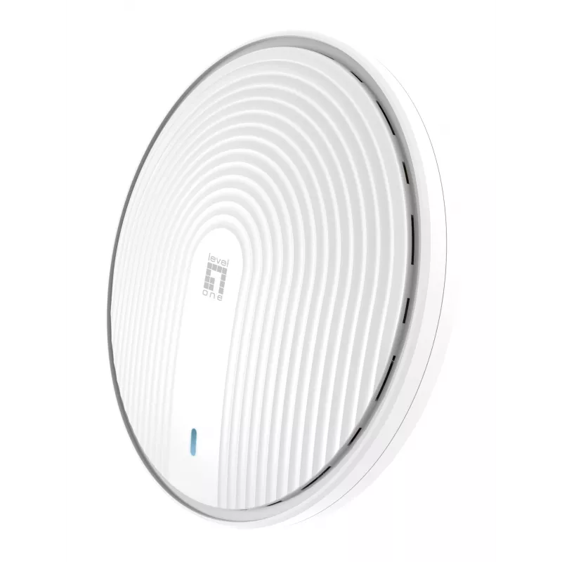 Belaidis prieigos taškas LevelOne AX1800 Dual Band Wi-Fi6 2.4GHz 5GHz