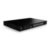 „LevelOne GEP-2861“ tinklo komutatorius Valdomas L2 Gigabit Ethernet (10/100/1000) Power over Ethernet (PoE) 1U Juoda