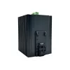 „LevelOne“ 20 prievadų L2 Plus valdomas pramoninis komutatorius, 8 x 1GbE RJ45, 8 x 1GbE SFP, 4 x 1/2,5GbE SFP, DIN bėgelis, nuo -40 °C iki 80 °C